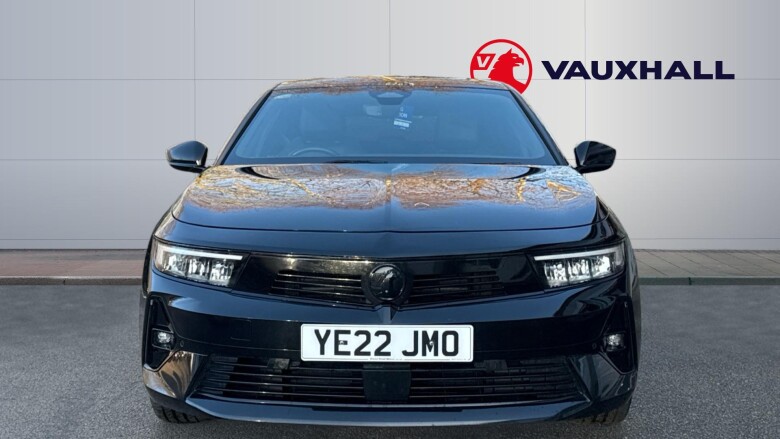 Vauxhall Astra 1.2 Turbo 130 GS Line 5dr Petrol Hatchback